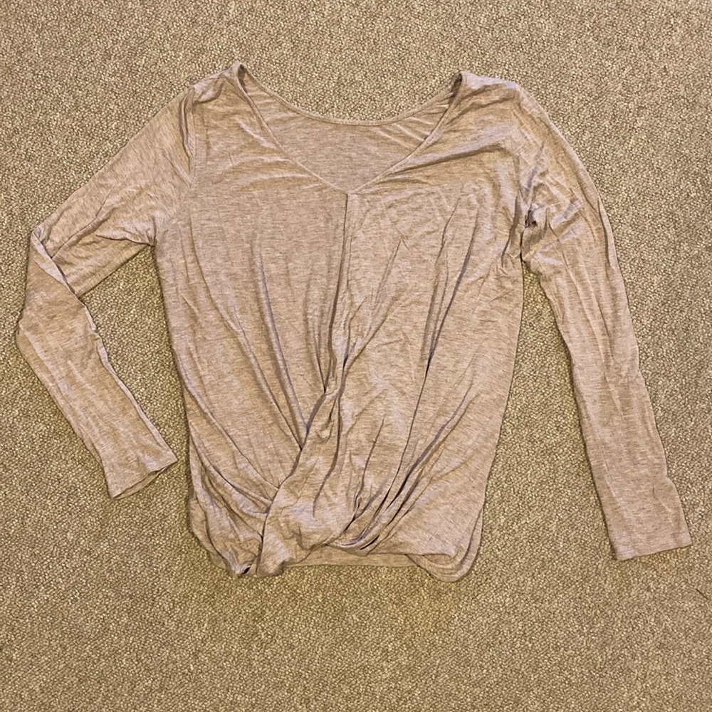 Express brand flowy top
